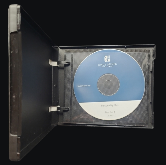 3 JOYCE MEYER  MINISERIES CD SETS - Picture 3 of 8